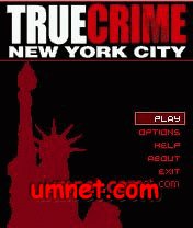 game pic for True Crime: New York City